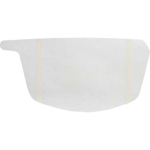 Protecteur pelable pour visi&egrave;re Primair s&eacute;rie 900 Distribution Industrielle GC