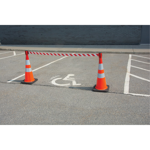 Traffic Cone Topper Distribution Industrielle GC