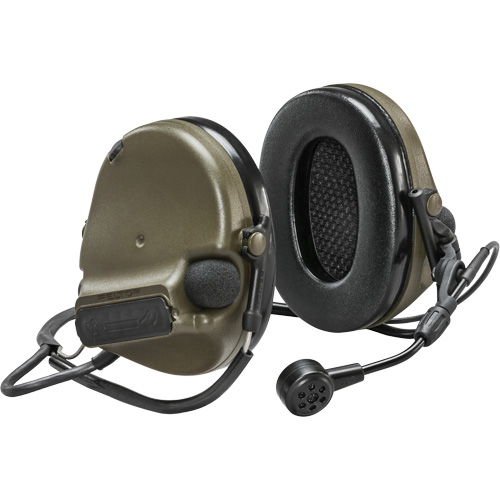 Peltor ComTac VI NIB Headset, Neckband Style, 22 dB Distribution Industrielle GC