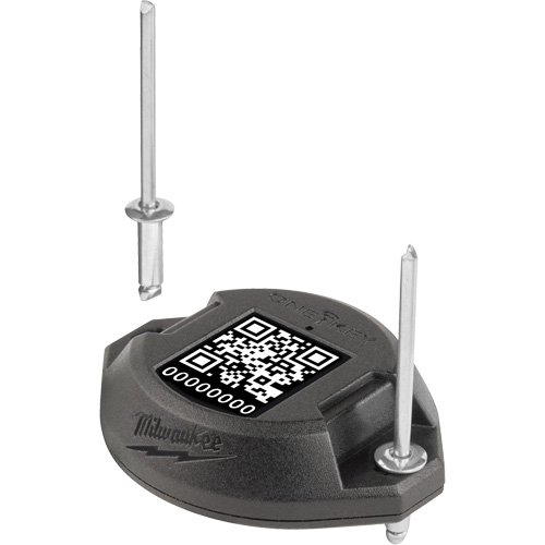 &eacute;tiquette de suivi Bluetooth One-Key Distribution Industrielle GC