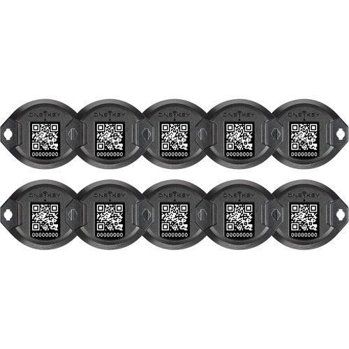 &eacute;tiquettes de suivi Bluetooth One-Key Distribution Industrielle GC