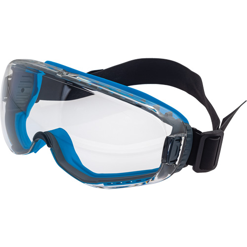 Lunettes de s&eacute;curit&eacute; 900 Veratti, Lentille Transparent, Antibu&eacute;e, Ventilation Indirecte Distribution Industrielle GC