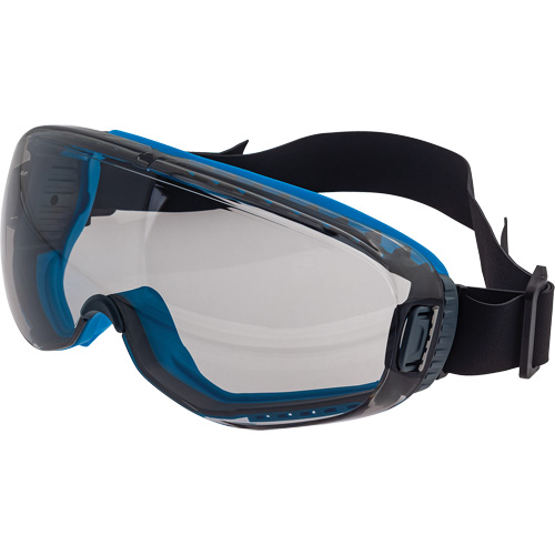 Lunettes de s&eacute;curit&eacute; 900 Veratti, Lentille Gris p&acirc;le, Antibu&eacute;e, Ventilation Indirecte Distribution Industrielle GC
