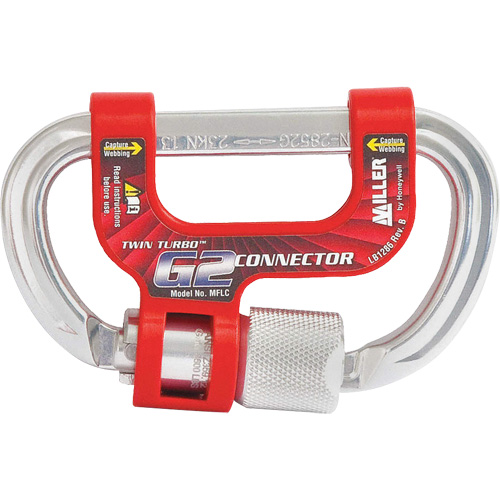 Connecteur Twin Turbo G2 Distribution Industrielle GC