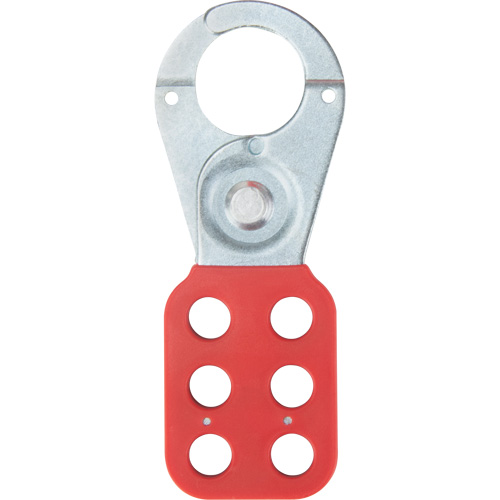 Moraillons de sûret&eacute;, Rouge Distribution Industrielle GC