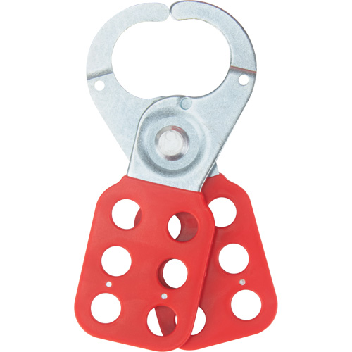 Moraillons de sûret&eacute;, Rouge Distribution Industrielle GC