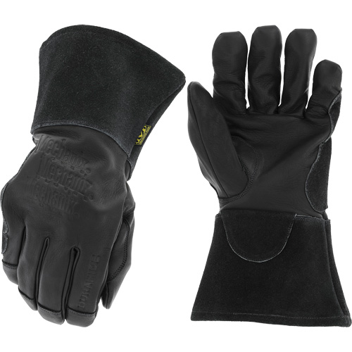 Cascade-Torch Welding Gloves, DuraHide, Size Small Distribution Industrielle GC