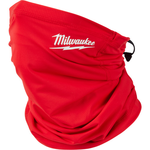Workskin Neck Gaiter, Red, Polyester Distribution Industrielle GC