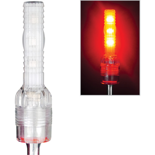 Safety Whip&reg; Constant Heavy-Duty Warning Whip Light Distribution Industrielle GC