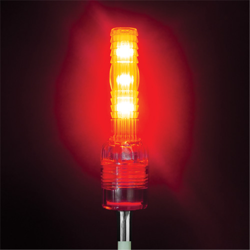 Safety Whip&reg; Constant Heavy-Duty Warning Whip Light Distribution Industrielle GC