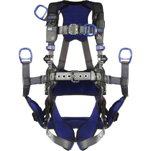 ExoFit X300 Comfort Oil & Gas Safety Harness, CSA Certified, Class AL, Small, 310 lbs. Cap. Distribution Industrielle GC