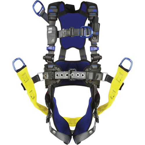 ExoFit X300 Comfort Oil & Gas Safety Harness, CSA Certified, Class AL, Small, 310 lbs. Cap. Distribution Industrielle GC
