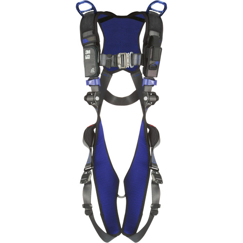 Harnais de s&eacute;curit&eacute; confortable de style veste ExoFit X300, Certifi&eacute;e CSA, Classe AE, Petit, Cap. 310 lb Distribution Industrielle GC