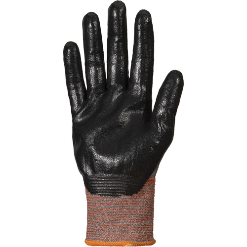 Coated Gloves, Size 5, 21 Gauge, Nitrile Coated, TenActiv Shell, ASTM ANSI Level A9 Distribution Industrielle GC