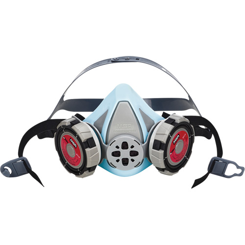 Advantage&reg; 900 Half-Mask Respirator, Elastomer, Small Distribution Industrielle GC