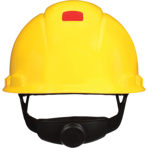 Casque de s&eacute;curit&eacute; de s&eacute;rie H SecureFit, R&eacute;pond aux normes CSA type 1, Suspension Rochet, Non ventil&eacute; Distribution Industrielle GC