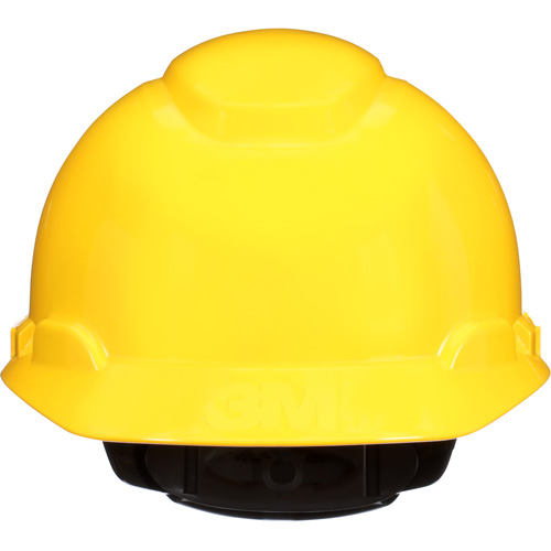Casque de s&eacute;curit&eacute; de s&eacute;rie H SecureFit, R&eacute;pond aux normes CSA type 1, Suspension Rochet, Non ventil&eacute; Distribution Industrielle GC