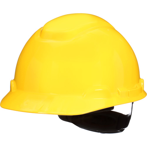 Casque de s&eacute;curit&eacute; de s&eacute;rie H SecureFit, R&eacute;pond aux normes CSA type 1, Suspension Rochet, Non ventil&eacute; Distribution Industrielle GC