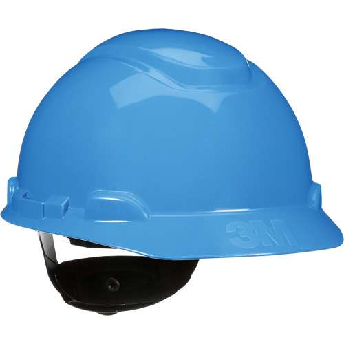 Casque de s&eacute;curit&eacute; de s&eacute;rie H SecureFit, R&eacute;pond aux normes CSA type 1, Suspension Rochet, Non ventil&eacute; Distribution Industrielle GC