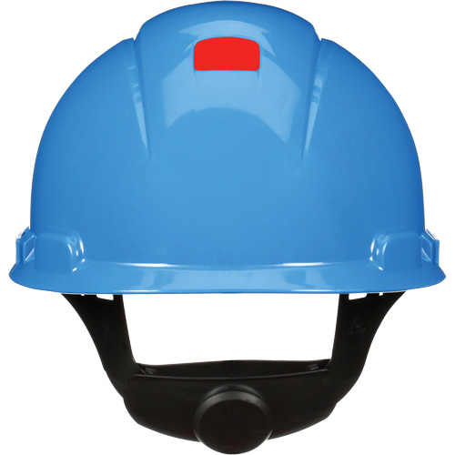 Casque de s&eacute;curit&eacute; de s&eacute;rie H SecureFit, R&eacute;pond aux normes CSA type 1, Suspension Rochet, Non ventil&eacute; Distribution Industrielle GC