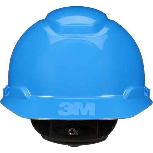 Casque de s&eacute;curit&eacute; de s&eacute;rie H SecureFit, R&eacute;pond aux normes CSA type 1, Suspension Rochet, Non ventil&eacute; Distribution Industrielle GC