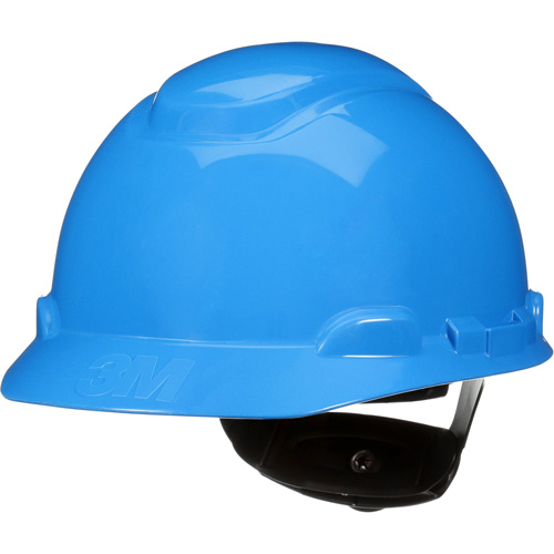 Casque de s&eacute;curit&eacute; de s&eacute;rie H SecureFit, R&eacute;pond aux normes CSA type 1, Suspension Rochet, Non ventil&eacute; Distribution Industrielle GC