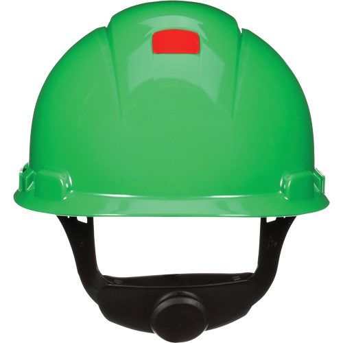 Casque de s&eacute;curit&eacute; de s&eacute;rie H SecureFit, R&eacute;pond aux normes CSA type 1, Suspension Rochet, Non ventil&eacute; Distribution Industrielle GC