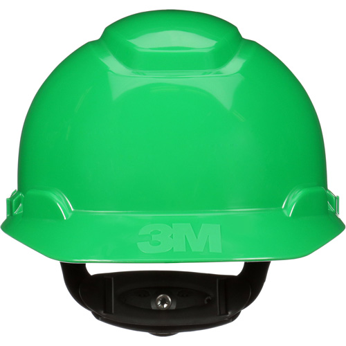Casque de s&eacute;curit&eacute; de s&eacute;rie H SecureFit, R&eacute;pond aux normes CSA type 1, Suspension Rochet, Non ventil&eacute; Distribution Industrielle GC