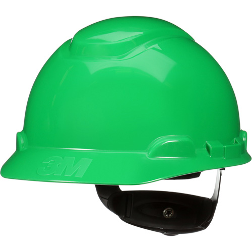 Casque de s&eacute;curit&eacute; de s&eacute;rie H SecureFit, R&eacute;pond aux normes CSA type 1, Suspension Rochet, Non ventil&eacute; Distribution Industrielle GC