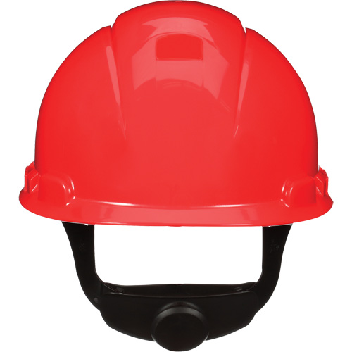 Casque de s&eacute;curit&eacute; de s&eacute;rie H SecureFit, R&eacute;pond aux normes CSA type 1, Suspension Rochet, Non ventil&eacute; Distribution Industrielle GC