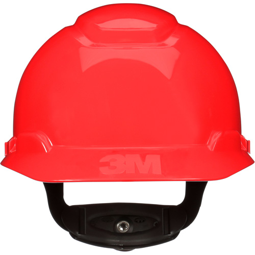 Casque de s&eacute;curit&eacute; de s&eacute;rie H SecureFit, R&eacute;pond aux normes CSA type 1, Suspension Rochet, Non ventil&eacute; Distribution Industrielle GC