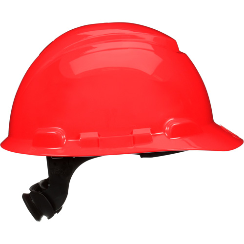 Casque de s&eacute;curit&eacute; de s&eacute;rie H SecureFit, R&eacute;pond aux normes CSA type 1, Suspension Rochet, Non ventil&eacute; Distribution Industrielle GC