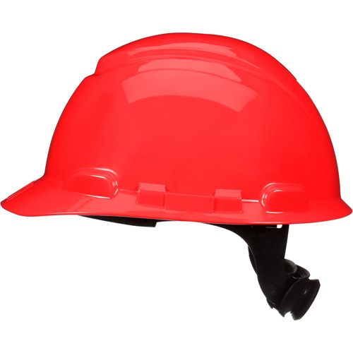 Casque de s&eacute;curit&eacute; de s&eacute;rie H SecureFit, R&eacute;pond aux normes CSA type 1, Suspension Rochet, Non ventil&eacute; Distribution Industrielle GC