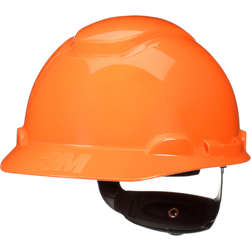 SecureFit H-Series Hardhat, Meets CSA Type 1, Ratchet Suspension, Non-Vented Distribution Industrielle GC