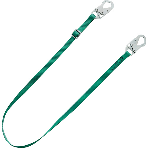 Longe de retenue Tieback V-Series Distribution Industrielle GC
