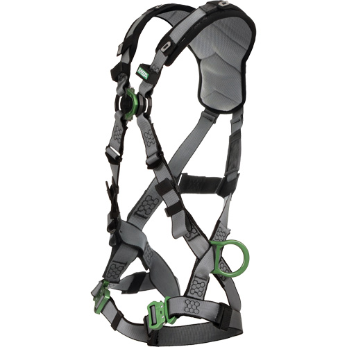 Harnais de s&eacute;curit&eacute; V-Fit, Certifi&eacute;e CSA, Classe ALP, T-petit, Cap. 150 lb Distribution Industrielle GC