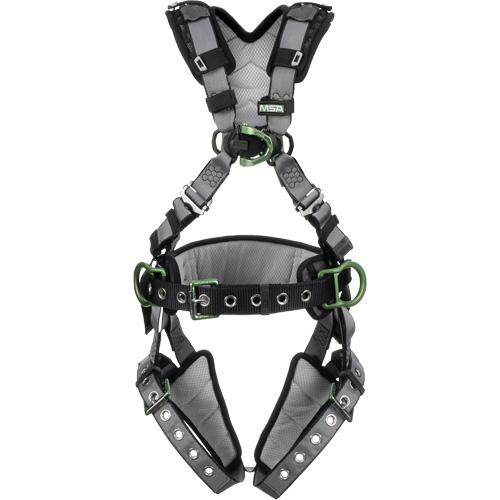 V-Fit Construction Harness, CSA Certified, Class ALP, 2X-Large, 400 lbs. Cap. Distribution Industrielle GC