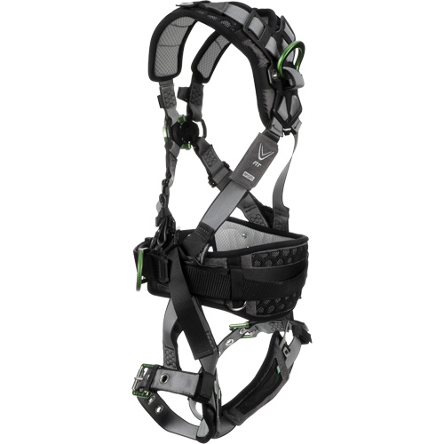 V-Fit Construction Harness, CSA Certified, Class AP, 2X-Large, 400 lbs. Cap. Distribution Industrielle GC