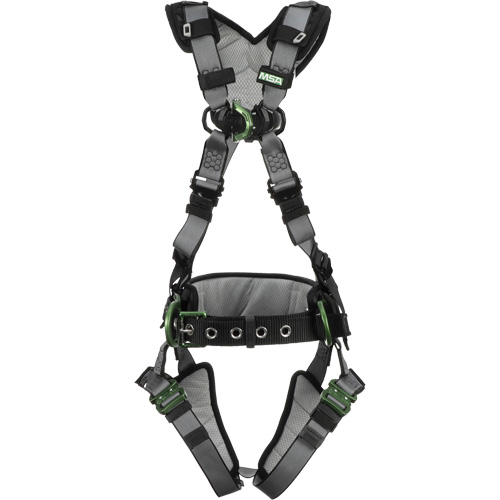 V-Fit Construction Harness, CSA Certified, Class AP, 2X-Large, 400 lbs. Cap. Distribution Industrielle GC