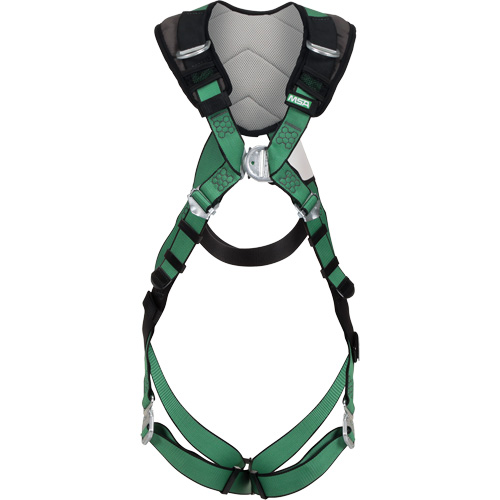 V-Form Safety Harness, CSA Certified, Class A, X-Small, 150 lbs. Cap. Distribution Industrielle GC