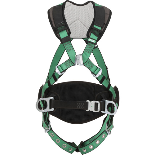 V-Form Safety Harness, CSA Certified, Class A, 230 lbs. Cap. Distribution Industrielle GC