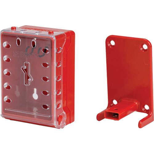 Ultra Compact Lock Box, Red Distribution Industrielle GC