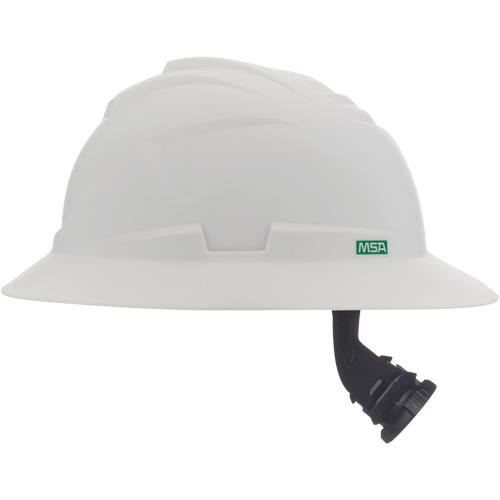 Casque de s&eacute;curit&eacute; C1 V-Gard, R&eacute;pond aux normes CSA type 1, Suspension Rochet, Non ventil&eacute; Distribution Industrielle GC