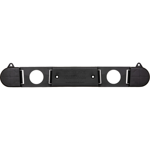 Magnetic Bracket Assembly for Double PlugStation & EcoStation&reg; Earplug Dispenser Distribution Industrielle GC