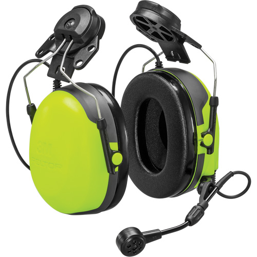 Peltor CH-3 Headset, Cap Mount Style, 24 dB Distribution Industrielle GC