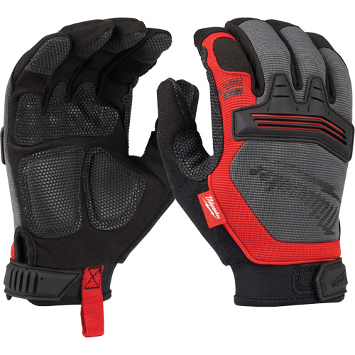 Demolition Gloves, Synthetic Palm, Size X-Large Distribution Industrielle GC