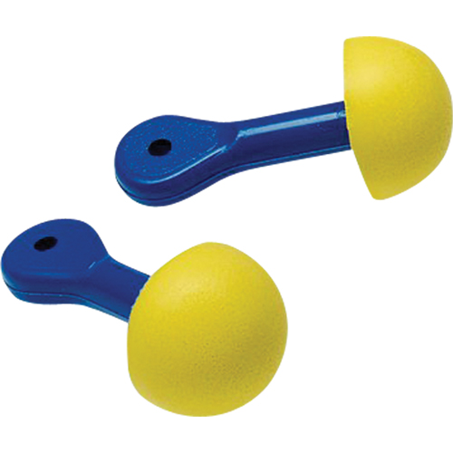 Bouchons d'oreilles rapides de style capsule E-A-R, Sans cordon, Vrac - Sachet coussin, 25 dB NRR, Taille unique Distribution Industrielle GC