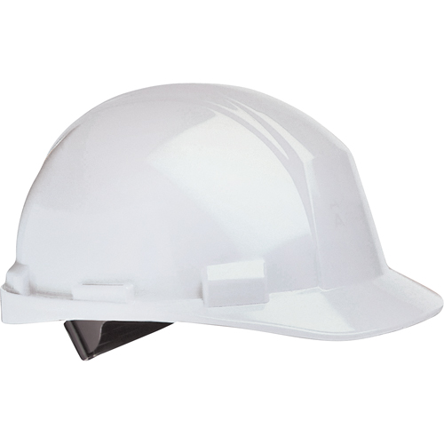 Casque de s&eacute;curit&eacute; North Matterhorn, R&eacute;pond aux normes CSA type 2, Suspension Rochet, Non ventil&eacute; Distribution Industrielle GC