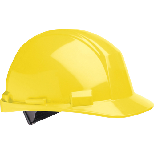 Casque de s&eacute;curit&eacute; North Matterhorn, R&eacute;pond aux normes CSA type 2, Suspension Rochet, Non ventil&eacute; Distribution Industrielle GC