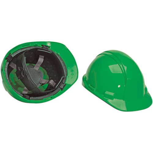 Casque de s&eacute;curit&eacute; North Matterhorn, R&eacute;pond aux normes CSA type 2, Suspension Rochet, Non ventil&eacute; Distribution Industrielle GC